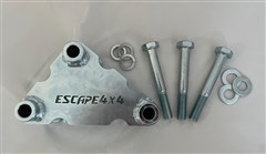 Podložka trianglu zadní nápravy Jeep Grand Cherokee WJ +6 cm